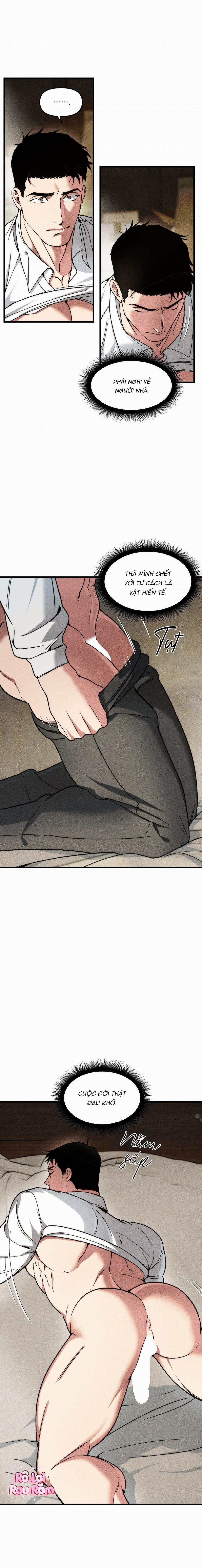 Ông Xã Của Vật Tế Thần 7 trang 7