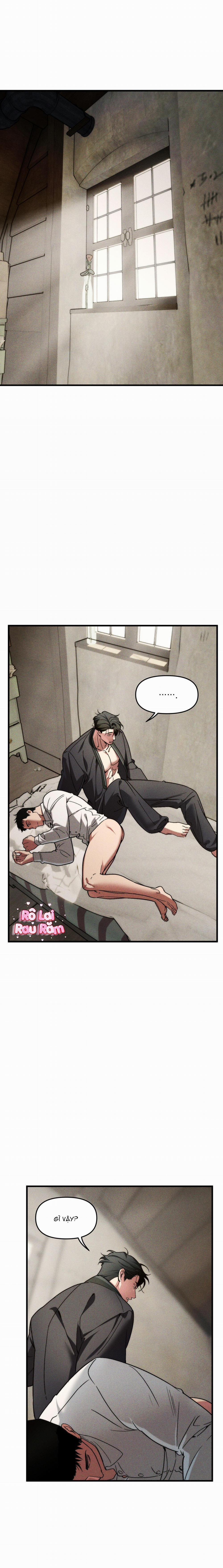 Ông Xã Của Vật Tế Thần 8 trang 0