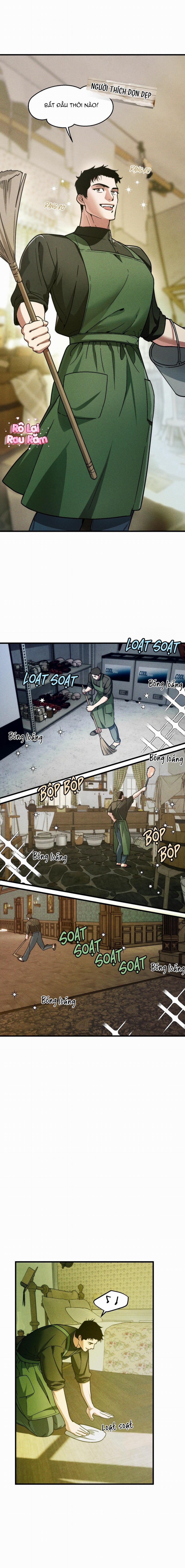 Ông Xã Của Vật Tế Thần 8 trang 13