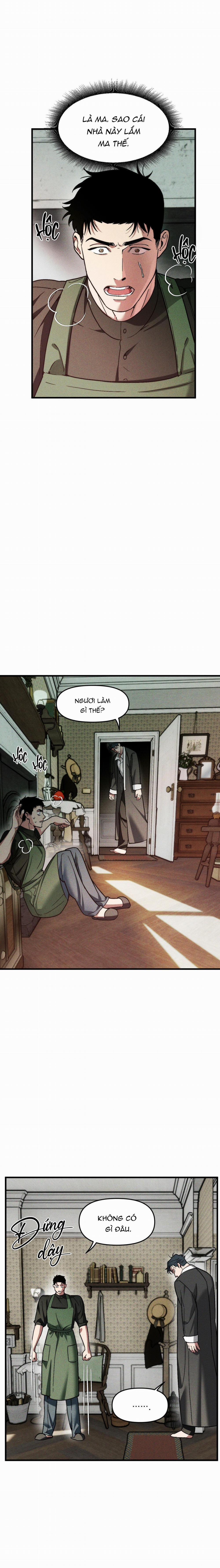 Ông Xã Của Vật Tế Thần 8 trang 15