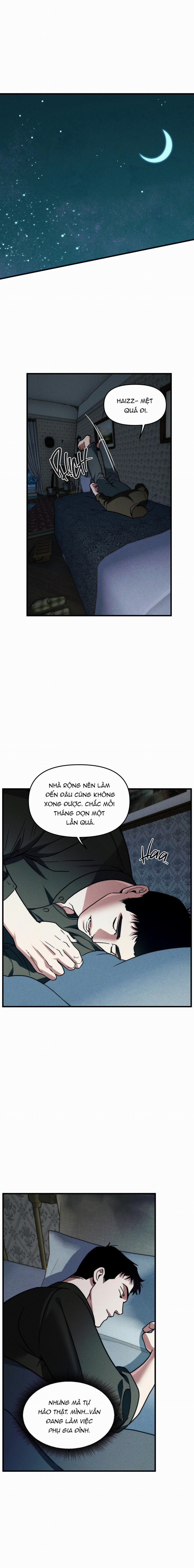 Ông Xã Của Vật Tế Thần 8 trang 16