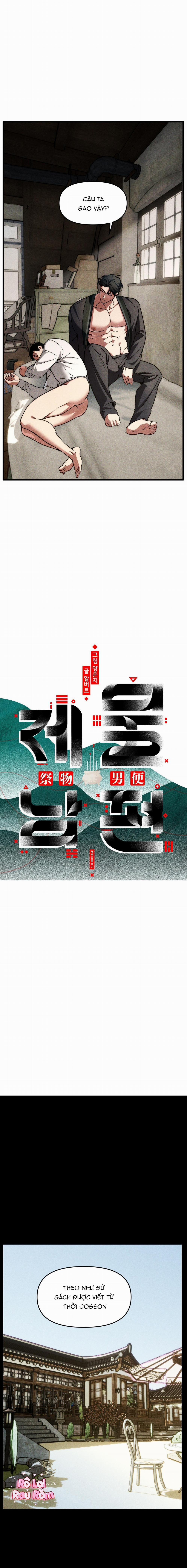 Ông Xã Của Vật Tế Thần 8 trang 2