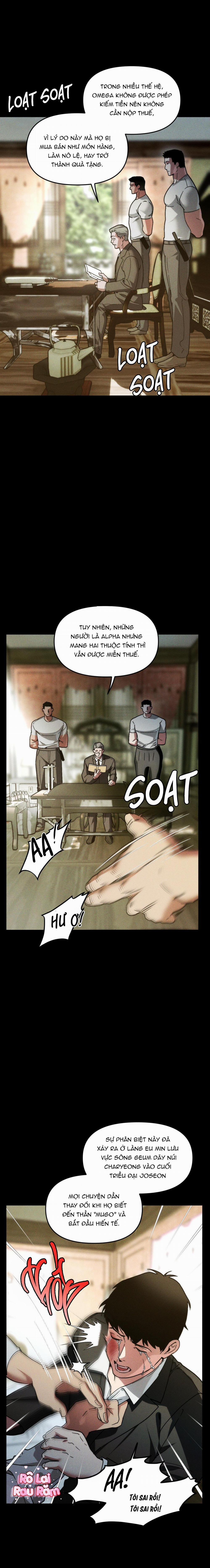 Ông Xã Của Vật Tế Thần 8 trang 3