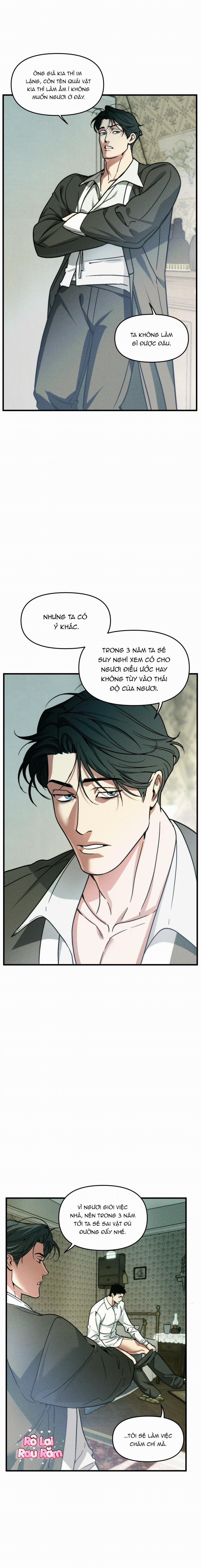 Ông Xã Của Vật Tế Thần 8 trang 7