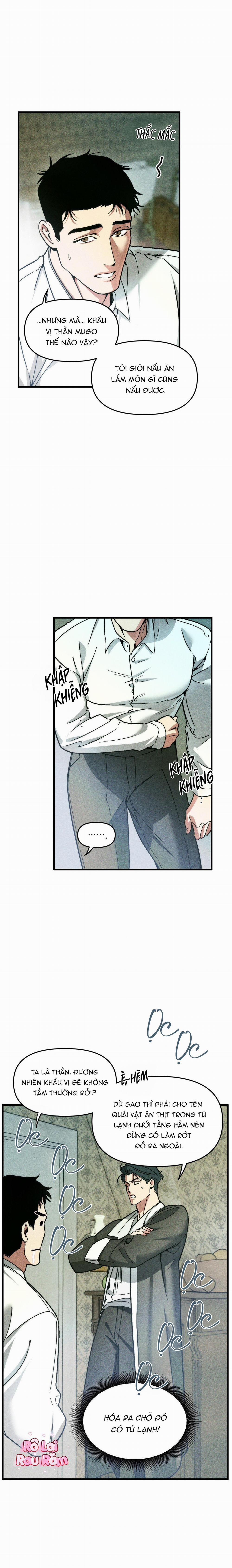 Ông Xã Của Vật Tế Thần 8 trang 8
