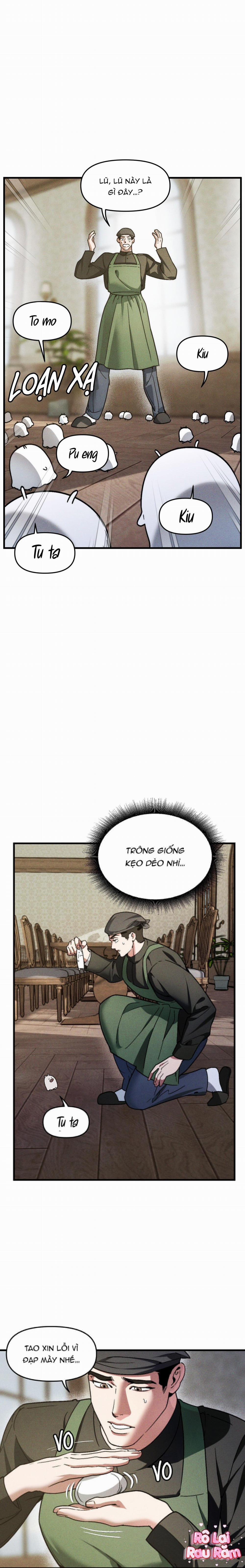 Ông Xã Của Vật Tế Thần 9 trang 10