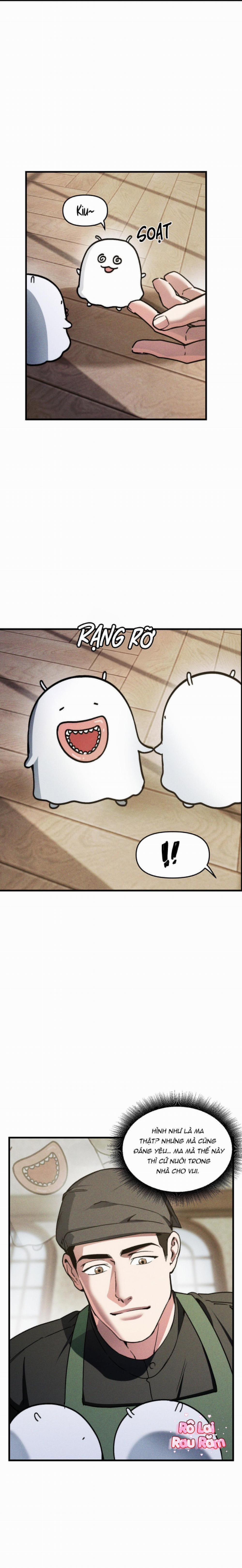 Ông Xã Của Vật Tế Thần 9 trang 11