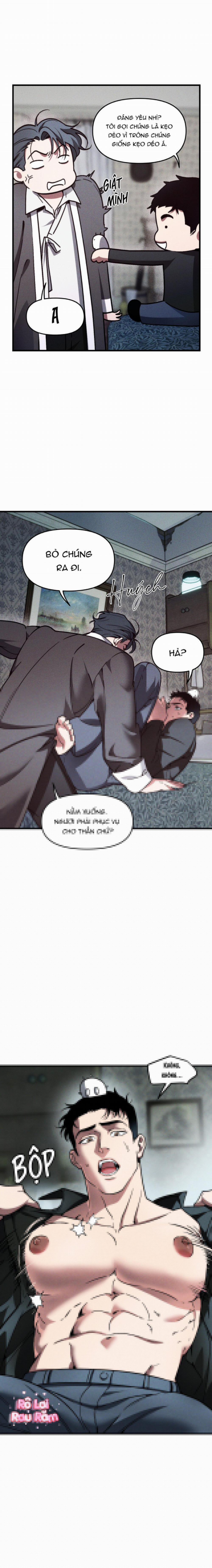 Ông Xã Của Vật Tế Thần 9 trang 13