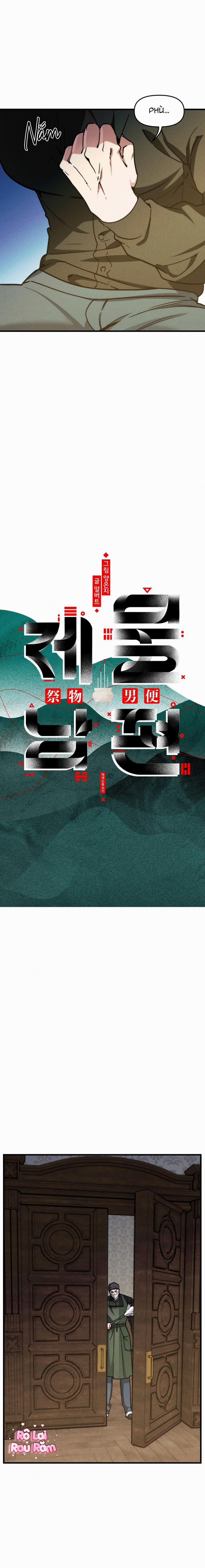 Ông Xã Của Vật Tế Thần 9 trang 4