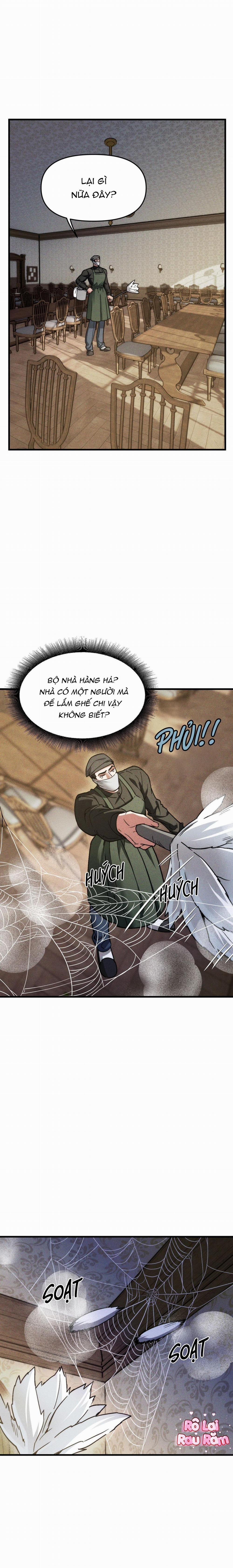 Ông Xã Của Vật Tế Thần 9 trang 5