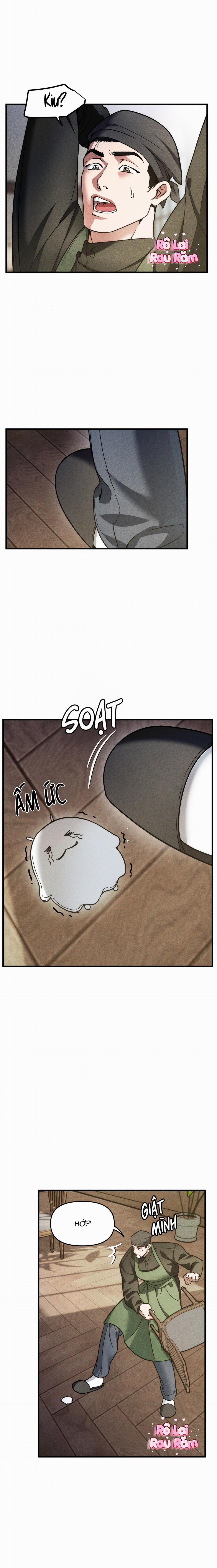 Ông Xã Của Vật Tế Thần 9 trang 8