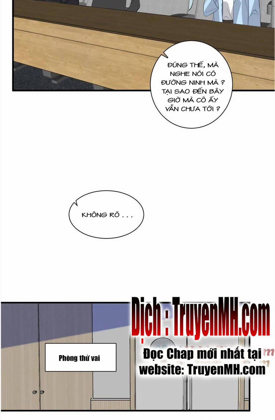 Ông Xã Kết Hôn Thử, Mạnh Thêm Chút Nữa Đi 616 trang 11