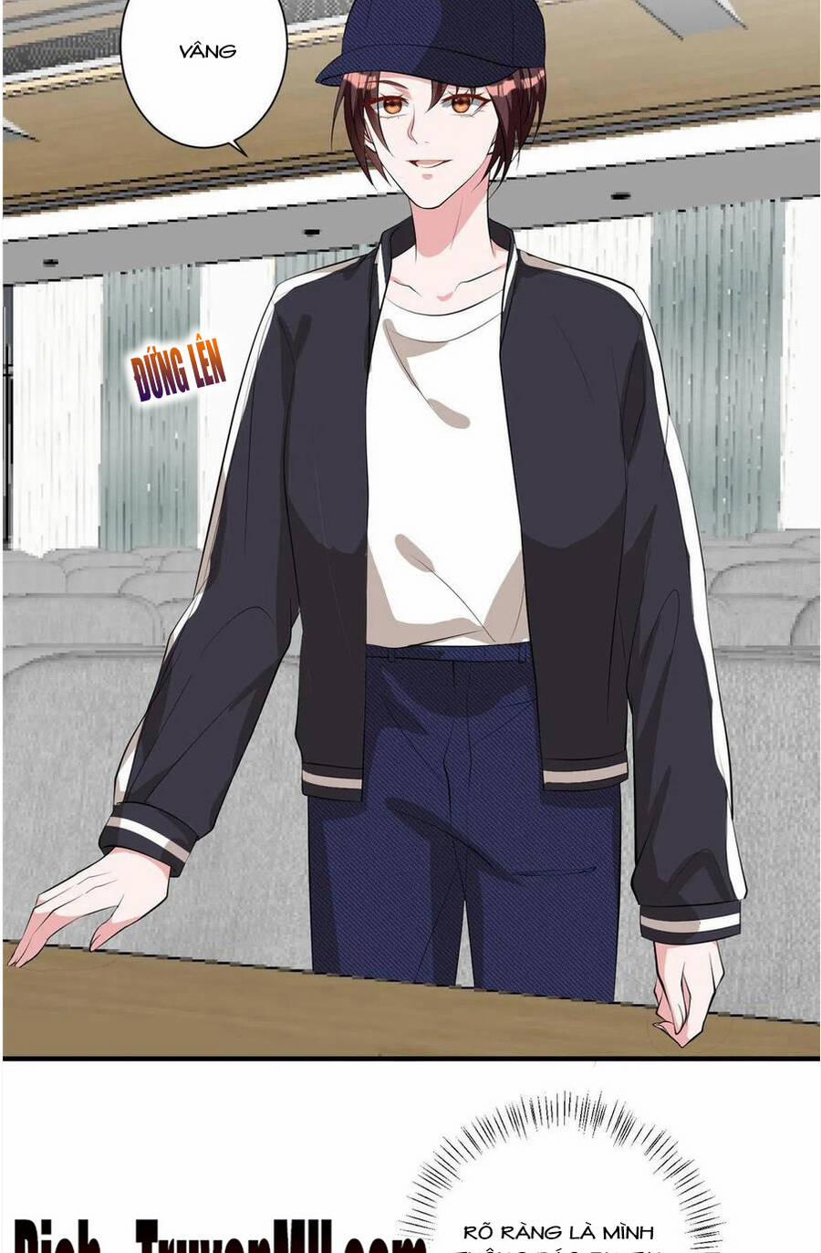 Ông Xã Kết Hôn Thử, Mạnh Thêm Chút Nữa Đi 616 trang 16