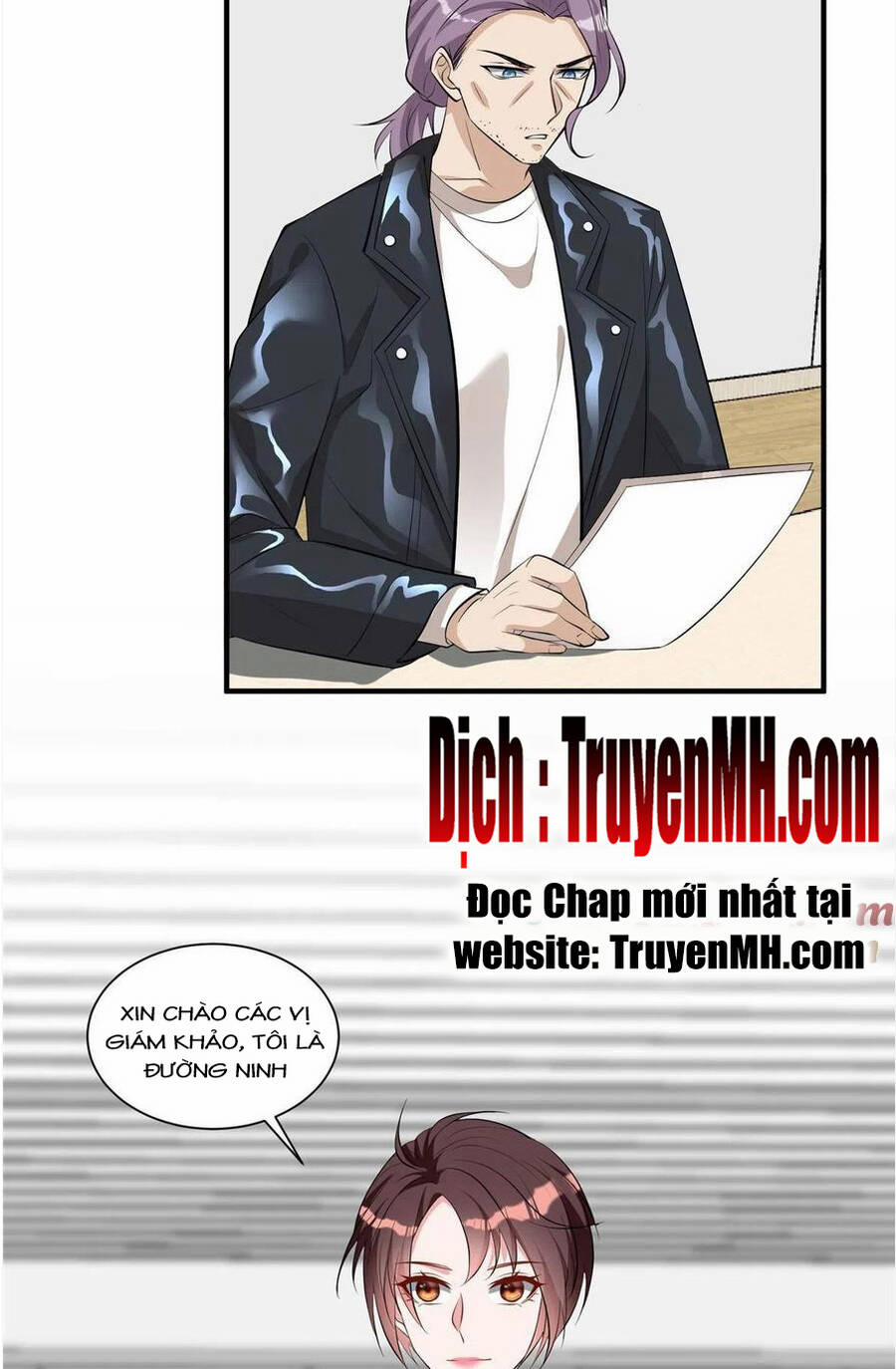 Ông Xã Kết Hôn Thử, Mạnh Thêm Chút Nữa Đi 616 trang 19