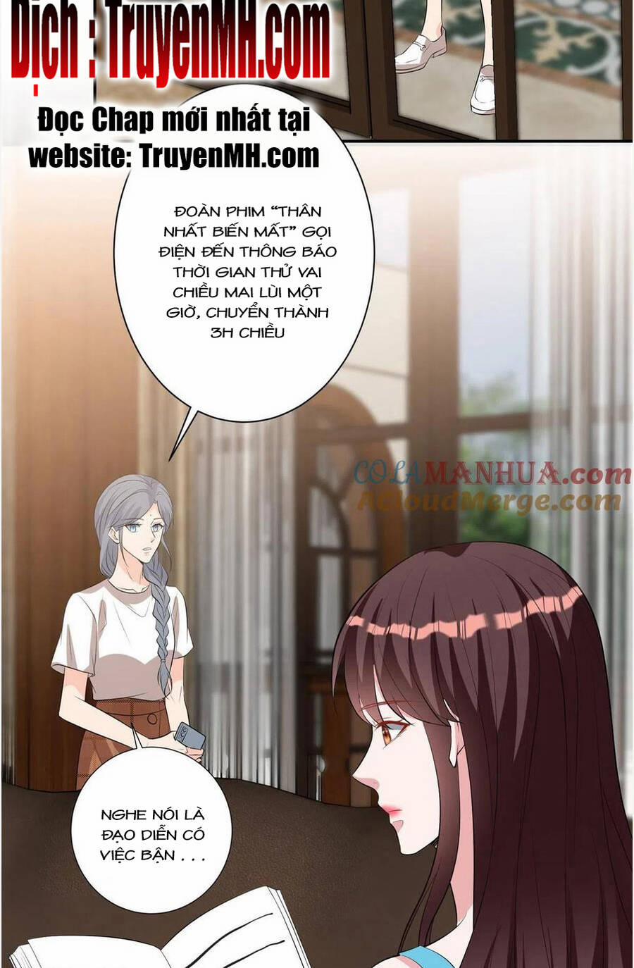 Ông Xã Kết Hôn Thử, Mạnh Thêm Chút Nữa Đi 616 trang 2