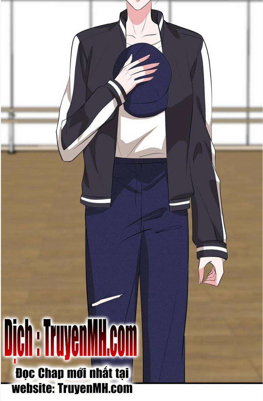 Ông Xã Kết Hôn Thử, Mạnh Thêm Chút Nữa Đi 616 trang 20