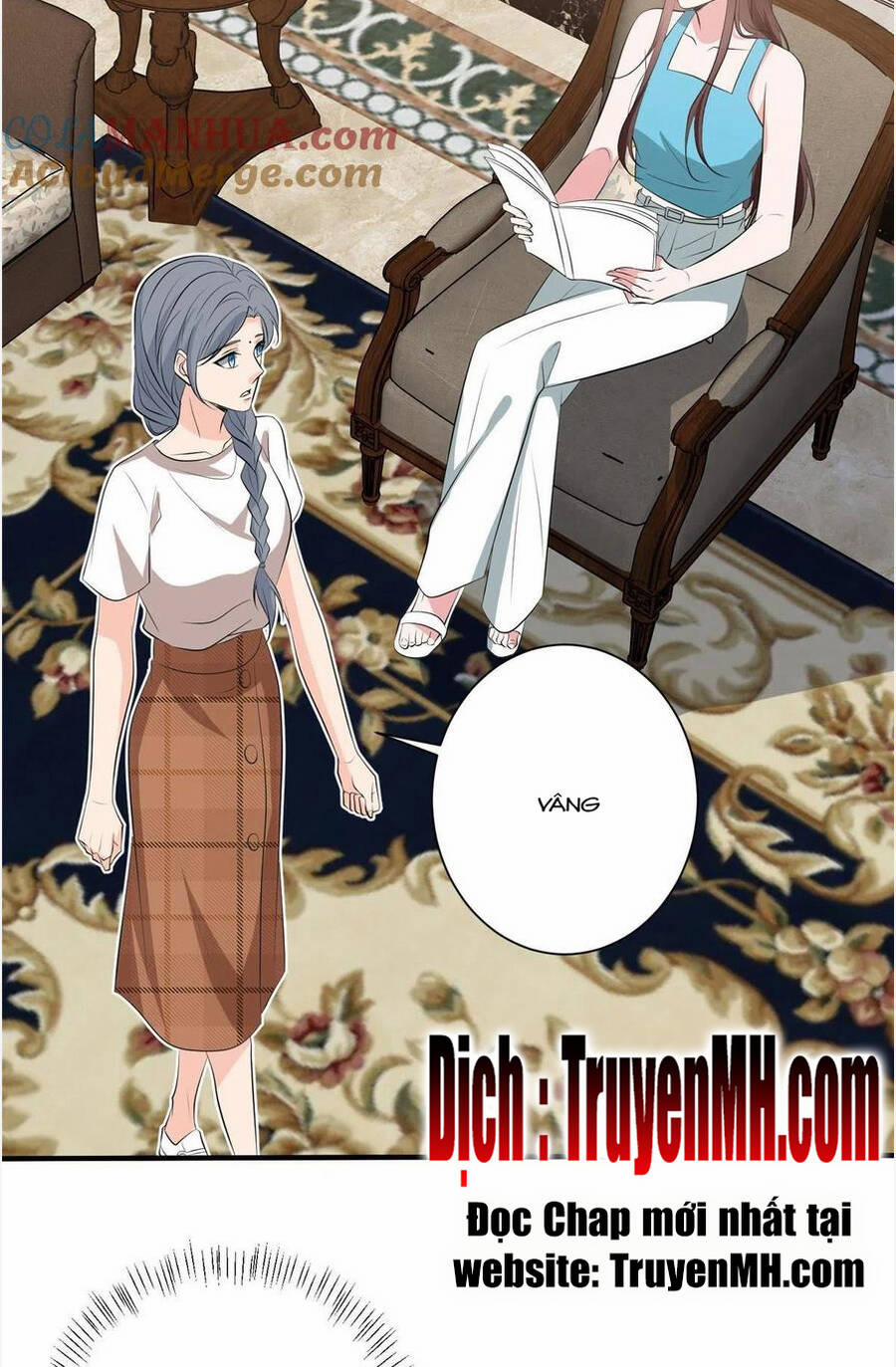 Ông Xã Kết Hôn Thử, Mạnh Thêm Chút Nữa Đi 616 trang 5