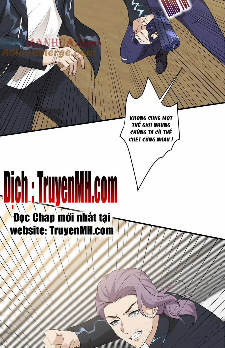 Ông Xã Kết Hôn Thử, Mạnh Thêm Chút Nữa Đi 617 trang 14