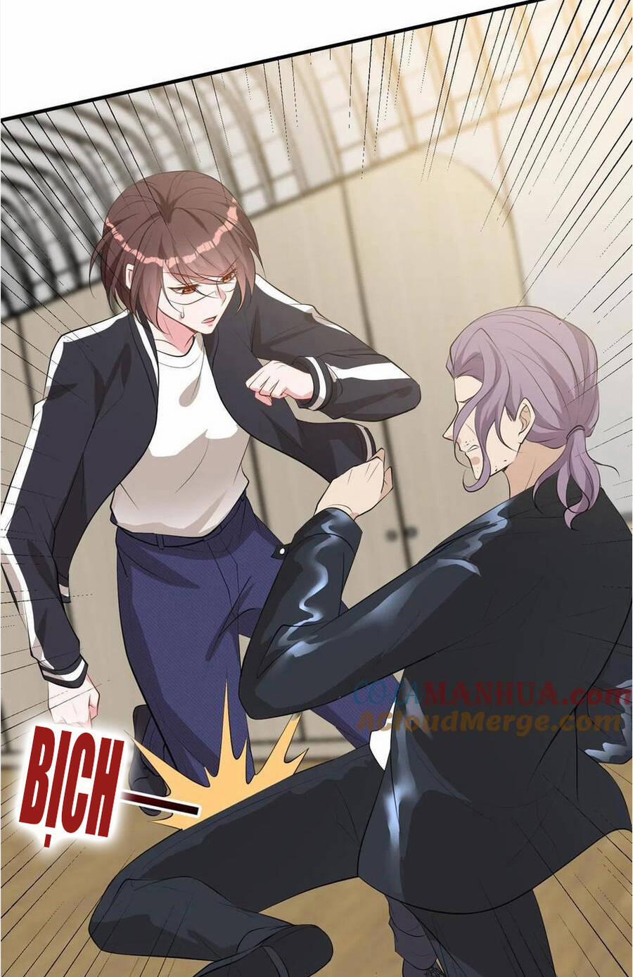 Ông Xã Kết Hôn Thử, Mạnh Thêm Chút Nữa Đi 617 trang 16