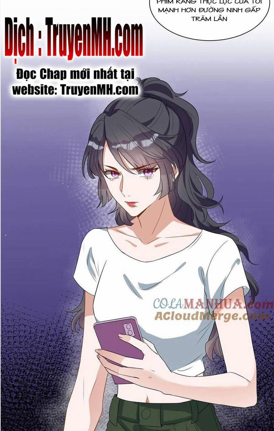 Ông Xã Kết Hôn Thử, Mạnh Thêm Chút Nữa Đi 618 trang 13