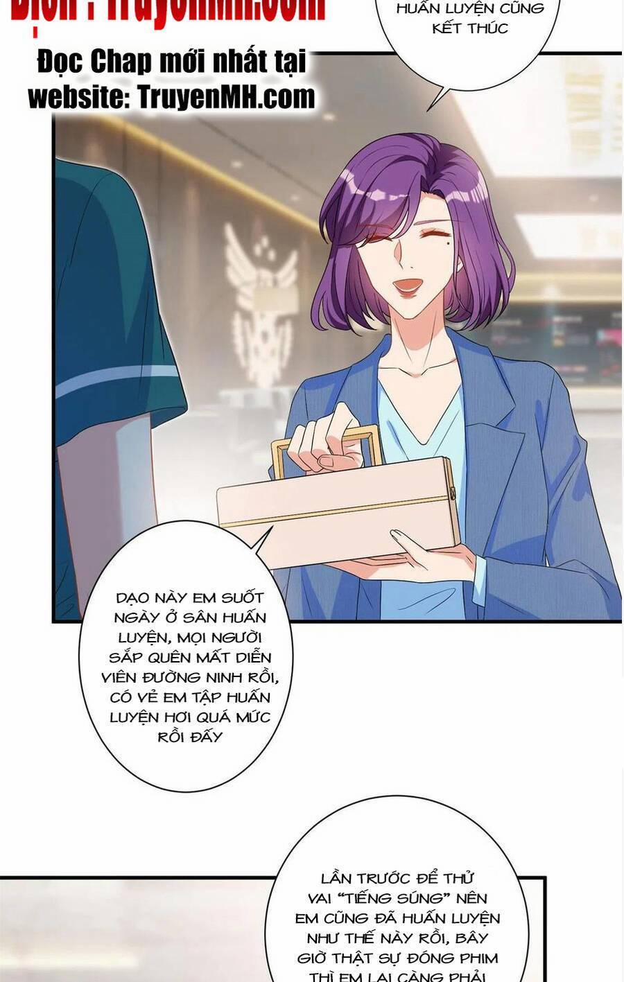 Ông Xã Kết Hôn Thử, Mạnh Thêm Chút Nữa Đi 618 trang 17