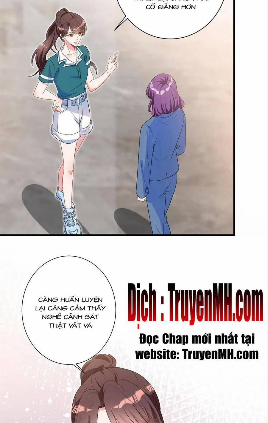 Ông Xã Kết Hôn Thử, Mạnh Thêm Chút Nữa Đi 618 trang 18