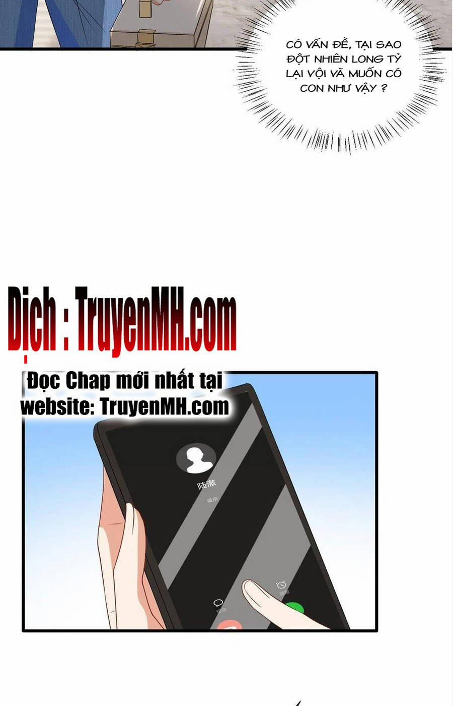 Ông Xã Kết Hôn Thử, Mạnh Thêm Chút Nữa Đi 619 trang 10