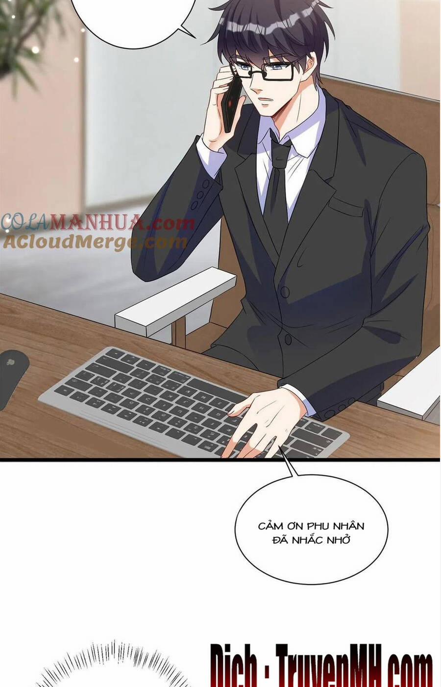 Ông Xã Kết Hôn Thử, Mạnh Thêm Chút Nữa Đi 619 trang 12