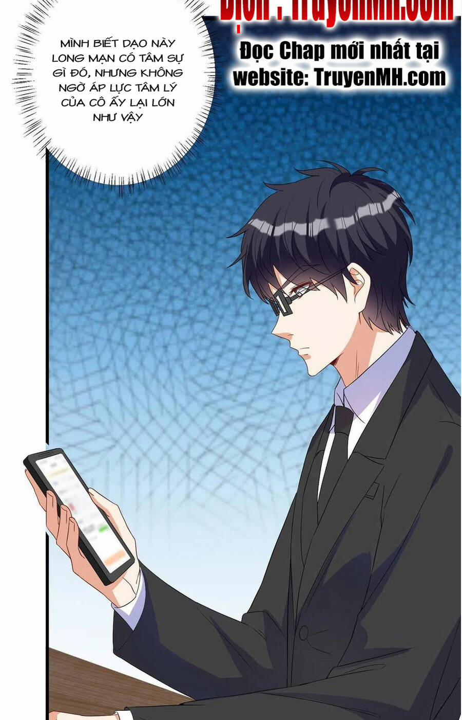 Ông Xã Kết Hôn Thử, Mạnh Thêm Chút Nữa Đi 619 trang 13