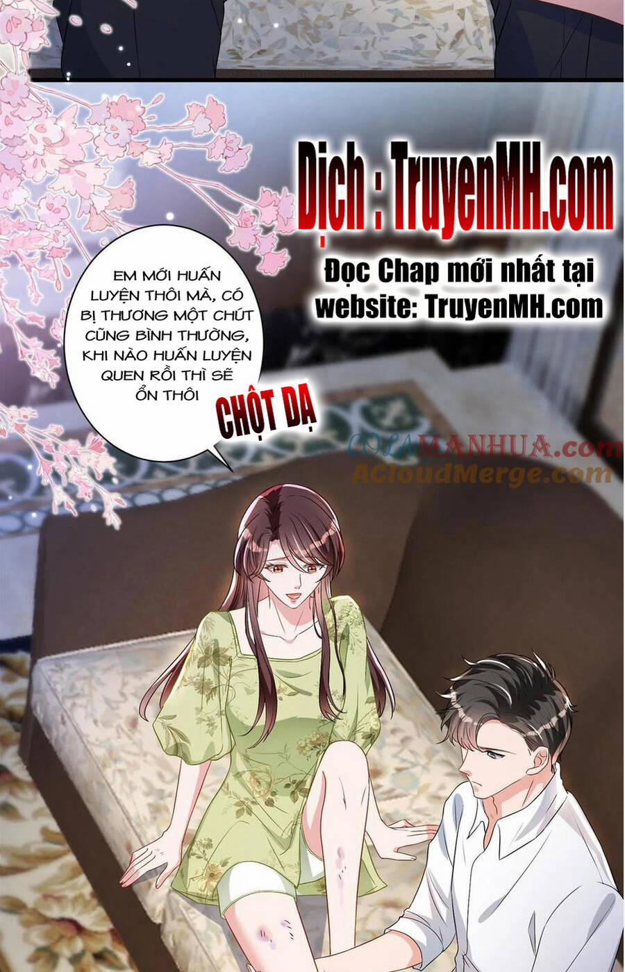 Ông Xã Kết Hôn Thử, Mạnh Thêm Chút Nữa Đi 619 trang 17