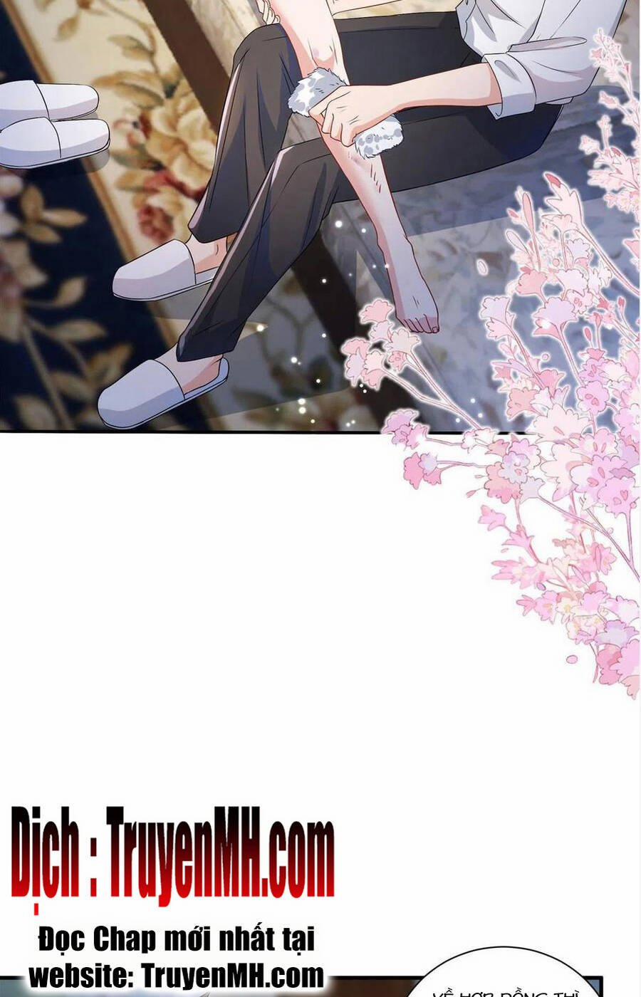 Ông Xã Kết Hôn Thử, Mạnh Thêm Chút Nữa Đi 619 trang 18