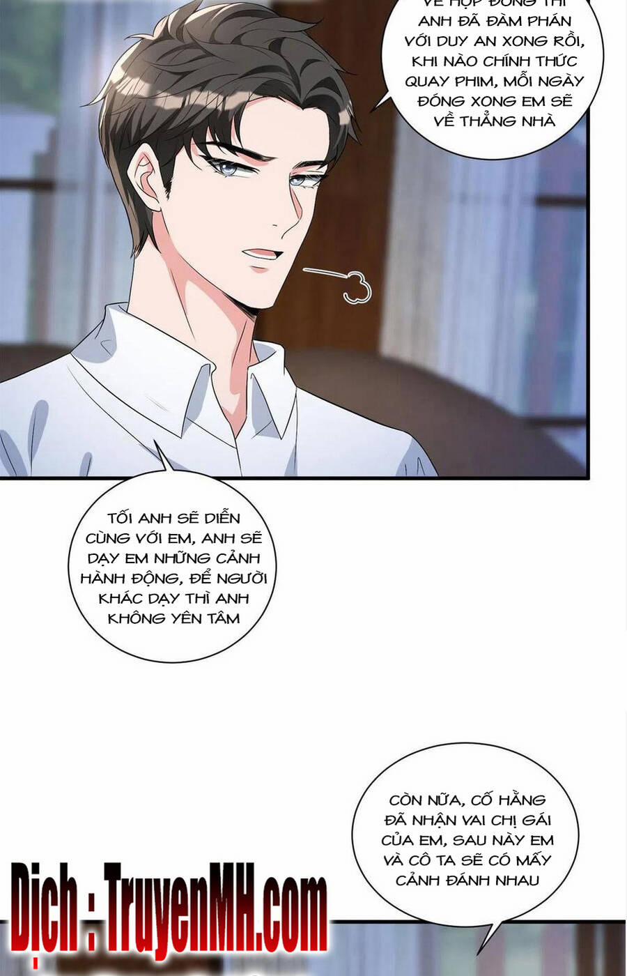 Ông Xã Kết Hôn Thử, Mạnh Thêm Chút Nữa Đi 619 trang 19