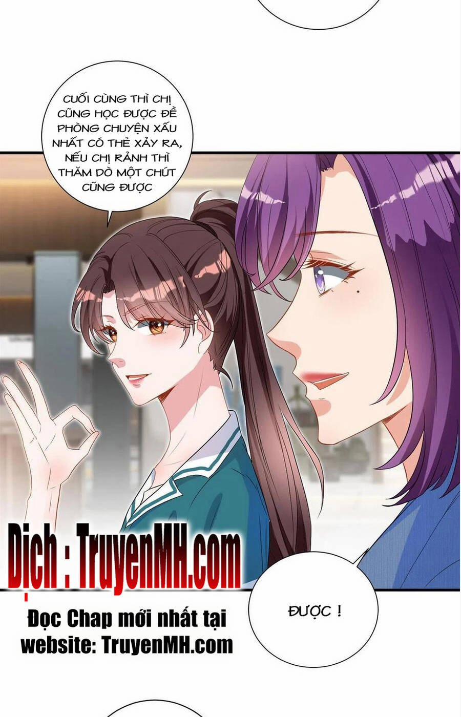 Ông Xã Kết Hôn Thử, Mạnh Thêm Chút Nữa Đi 619 trang 3