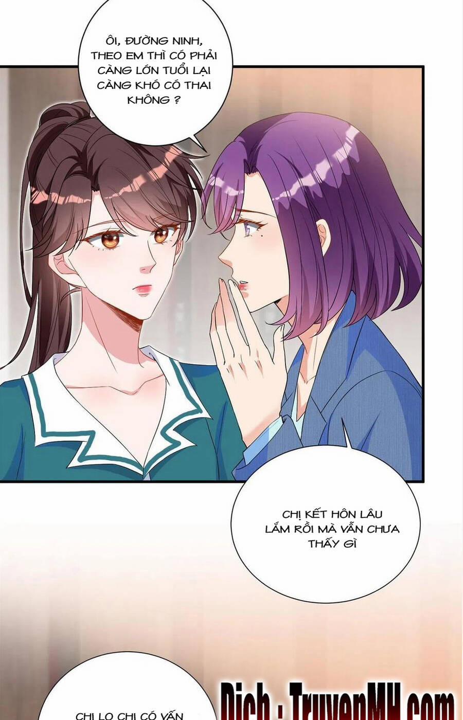 Ông Xã Kết Hôn Thử, Mạnh Thêm Chút Nữa Đi 619 trang 4