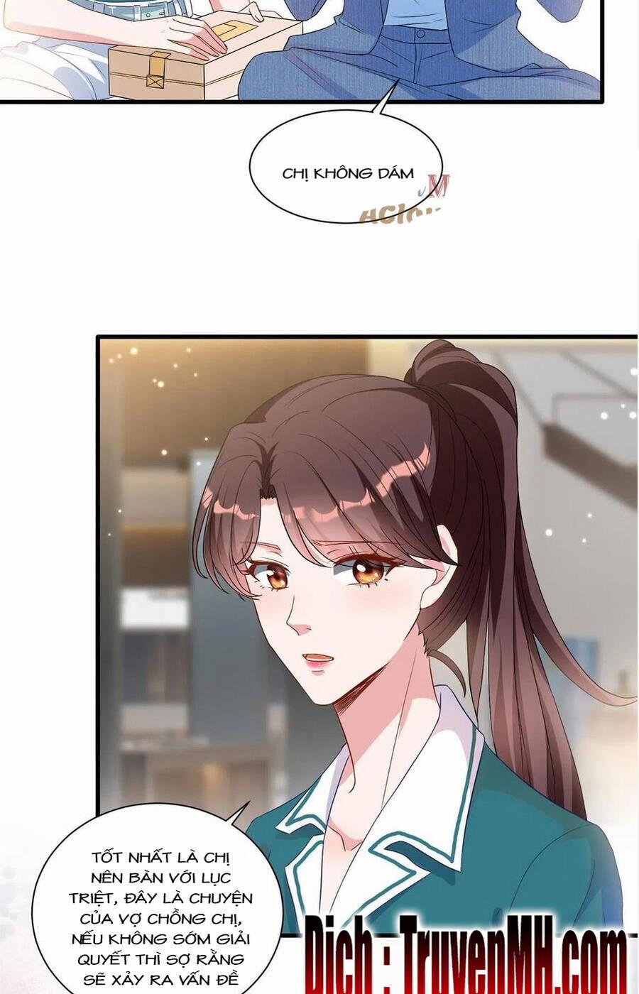 Ông Xã Kết Hôn Thử, Mạnh Thêm Chút Nữa Đi 619 trang 7