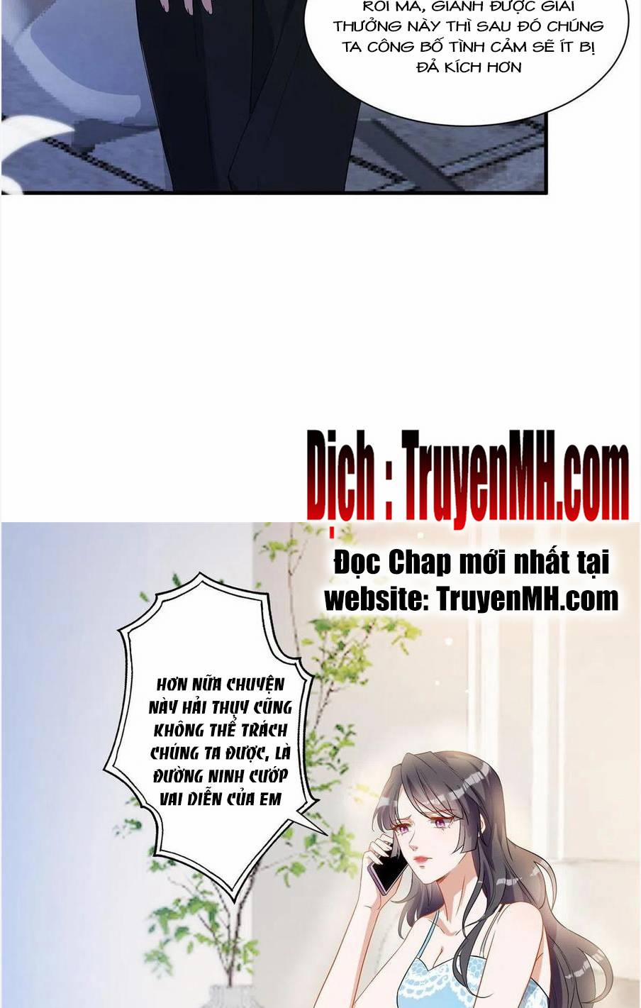 Ông Xã Kết Hôn Thử, Mạnh Thêm Chút Nữa Đi 620 trang 10