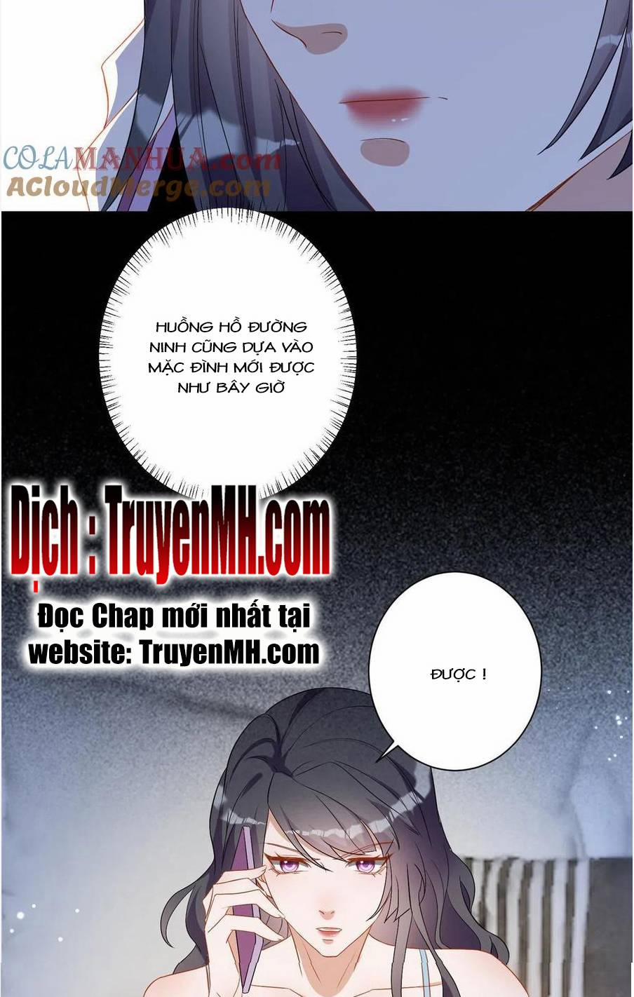 Ông Xã Kết Hôn Thử, Mạnh Thêm Chút Nữa Đi 620 trang 12