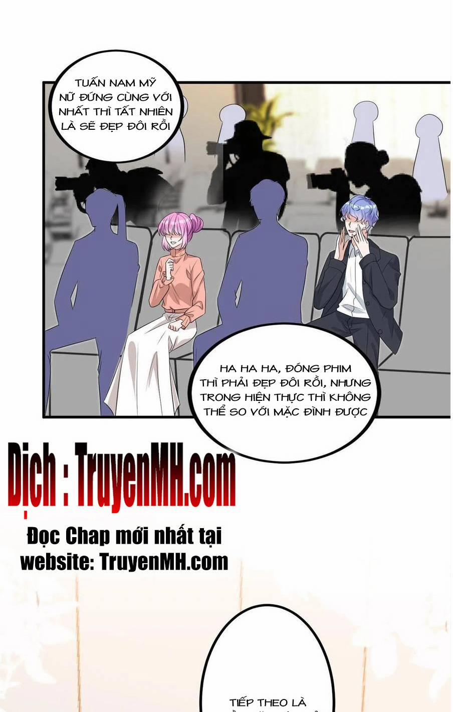 Ông Xã Kết Hôn Thử, Mạnh Thêm Chút Nữa Đi 620 trang 18