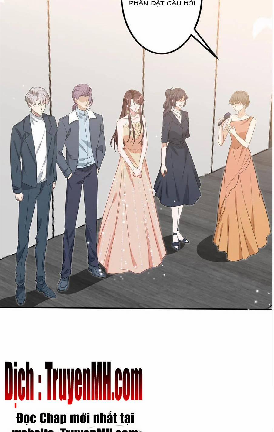 Ông Xã Kết Hôn Thử, Mạnh Thêm Chút Nữa Đi 620 trang 19