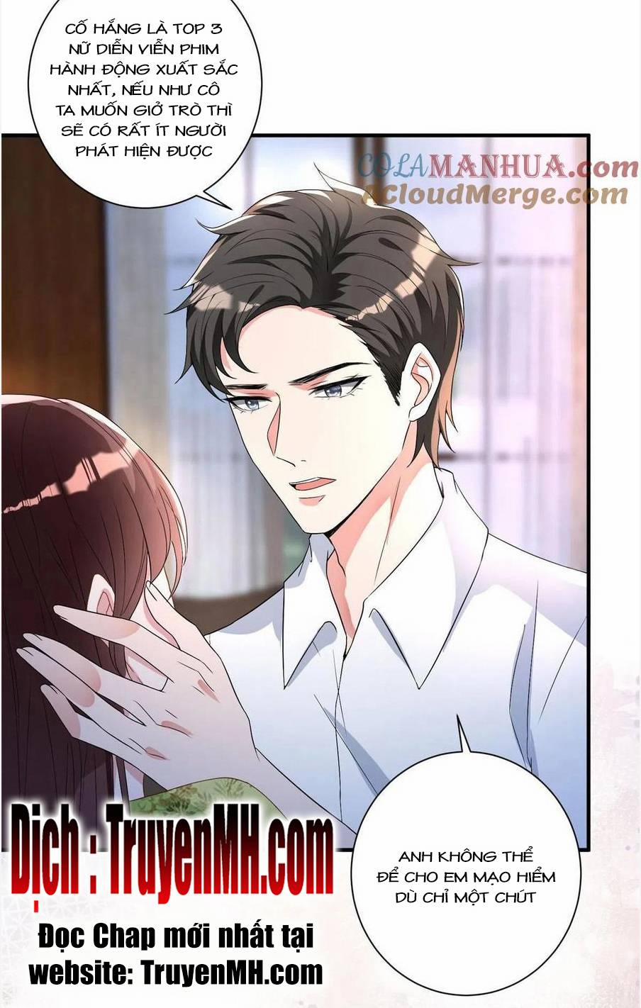 Ông Xã Kết Hôn Thử, Mạnh Thêm Chút Nữa Đi 620 trang 2