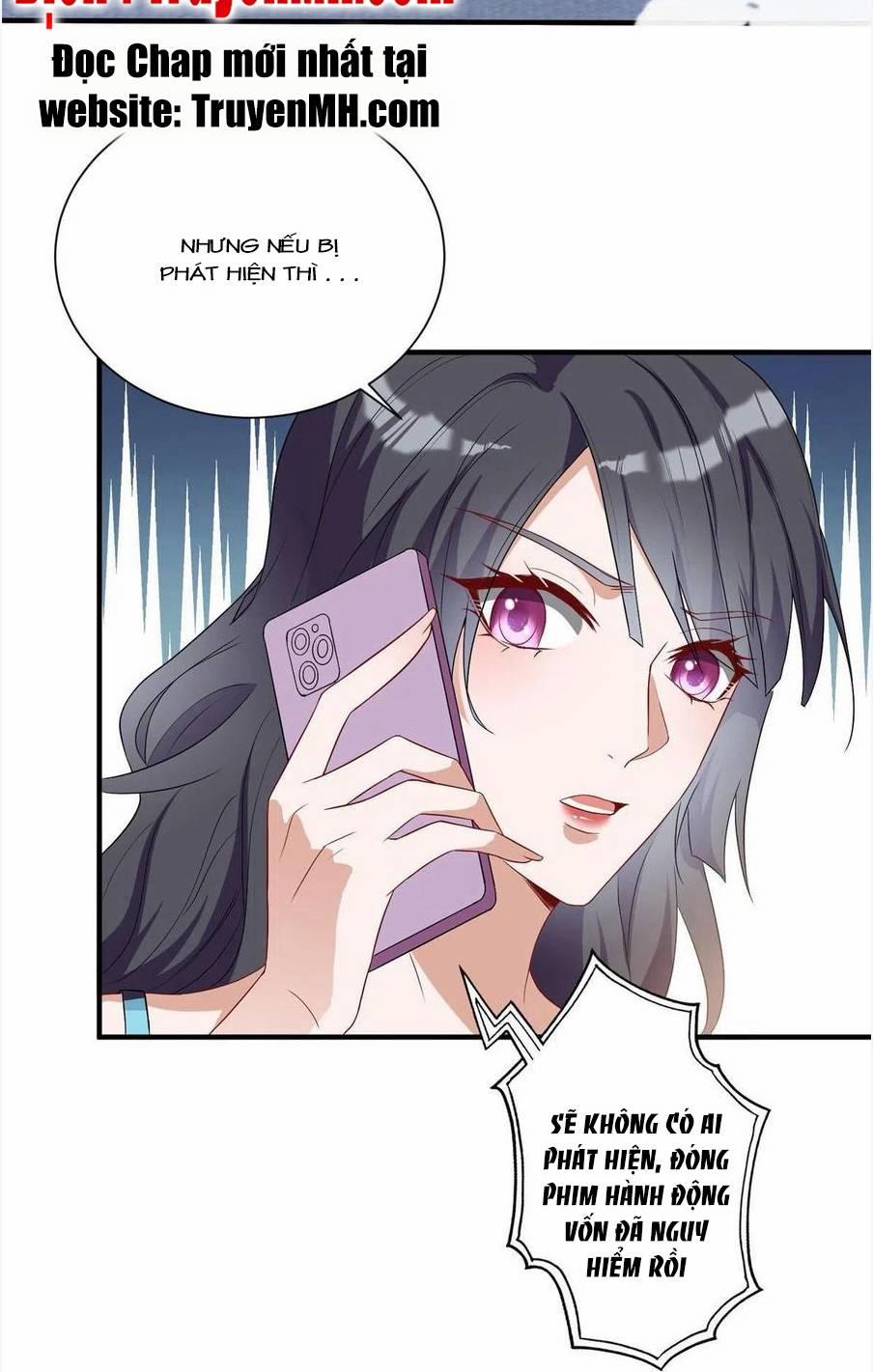 Ông Xã Kết Hôn Thử, Mạnh Thêm Chút Nữa Đi 620 trang 8