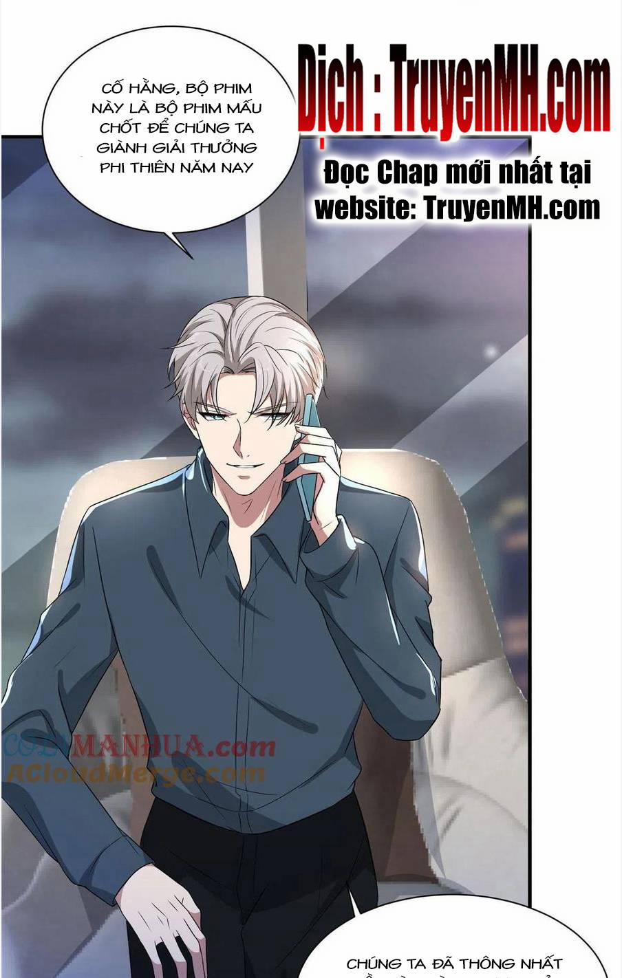 Ông Xã Kết Hôn Thử, Mạnh Thêm Chút Nữa Đi 620 trang 9