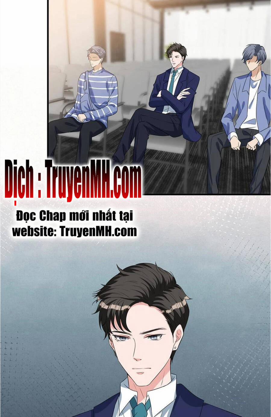 Ông Xã Kết Hôn Thử, Mạnh Thêm Chút Nữa Đi 621 trang 11