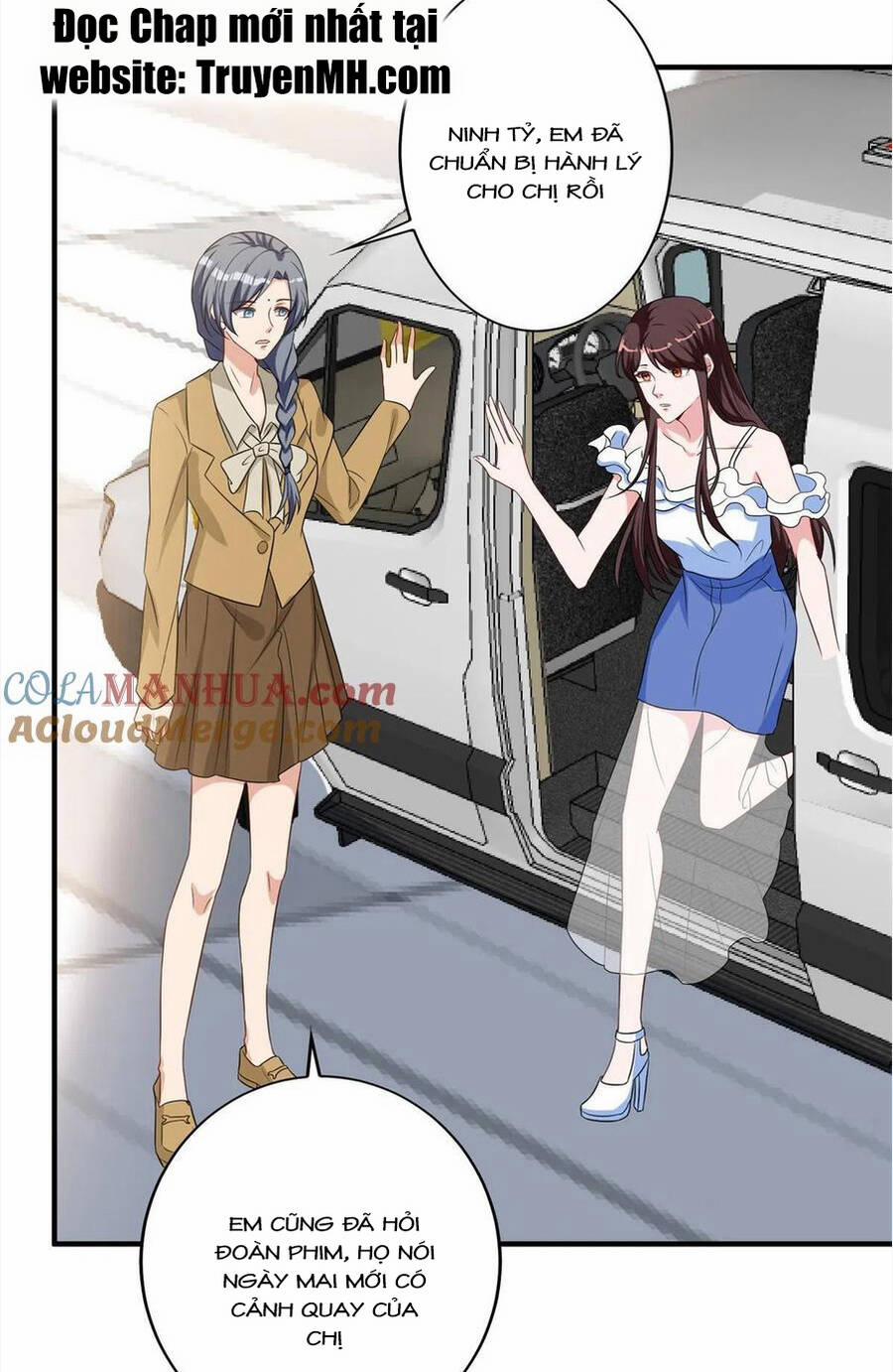 Ông Xã Kết Hôn Thử, Mạnh Thêm Chút Nữa Đi 621 trang 17