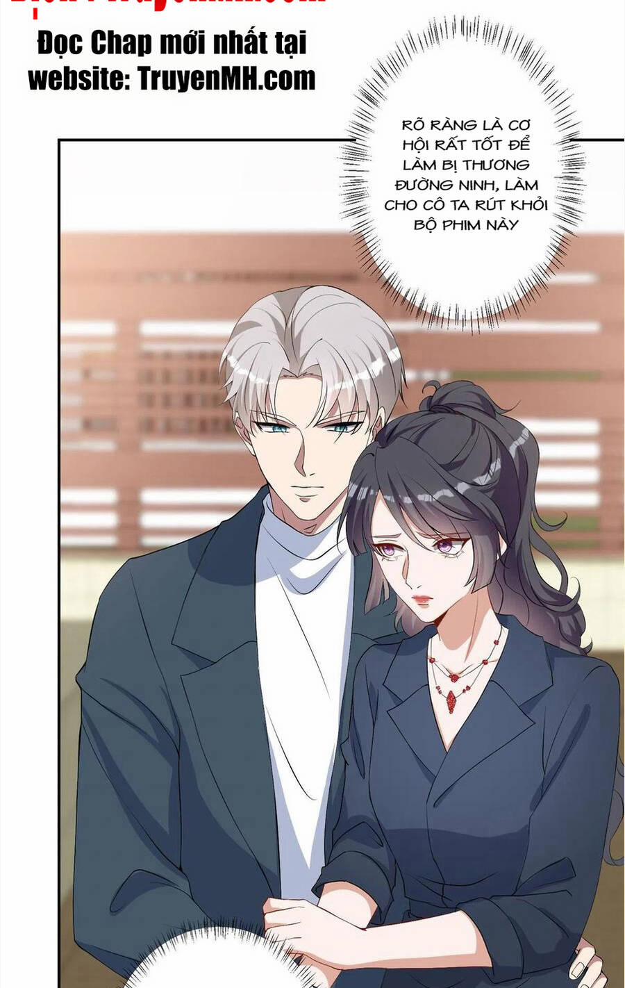 Ông Xã Kết Hôn Thử, Mạnh Thêm Chút Nữa Đi 622 trang 11