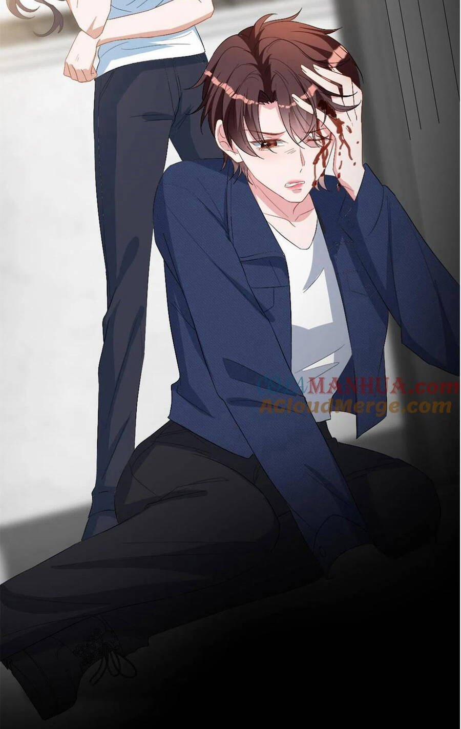 Ông Xã Kết Hôn Thử, Mạnh Thêm Chút Nữa Đi 622 trang 16