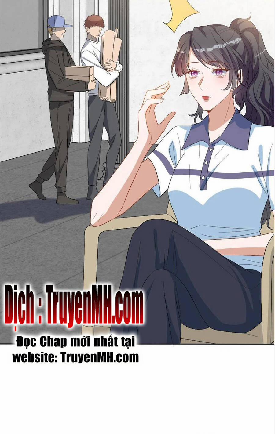 Ông Xã Kết Hôn Thử, Mạnh Thêm Chút Nữa Đi 622 trang 18