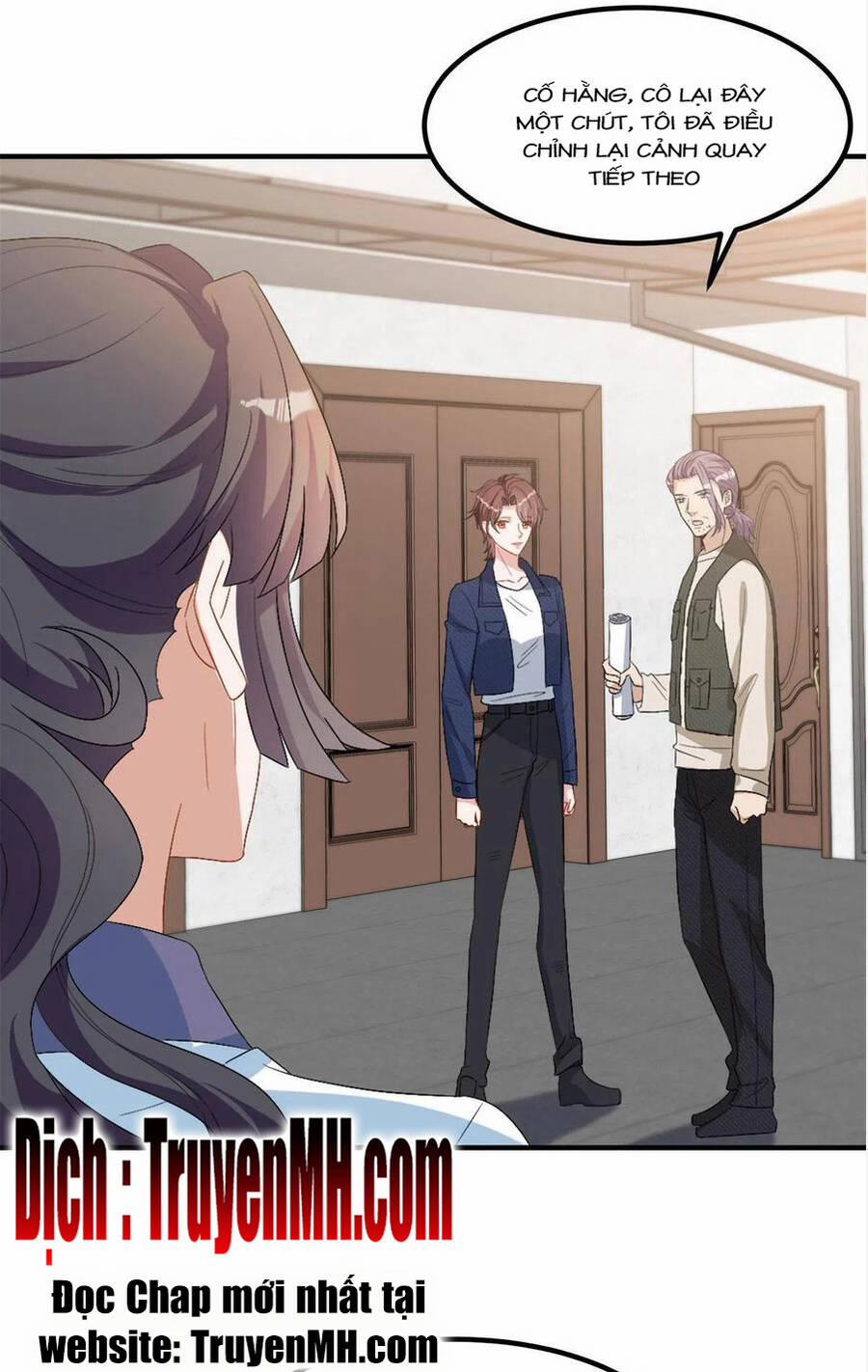 Ông Xã Kết Hôn Thử, Mạnh Thêm Chút Nữa Đi 622 trang 19