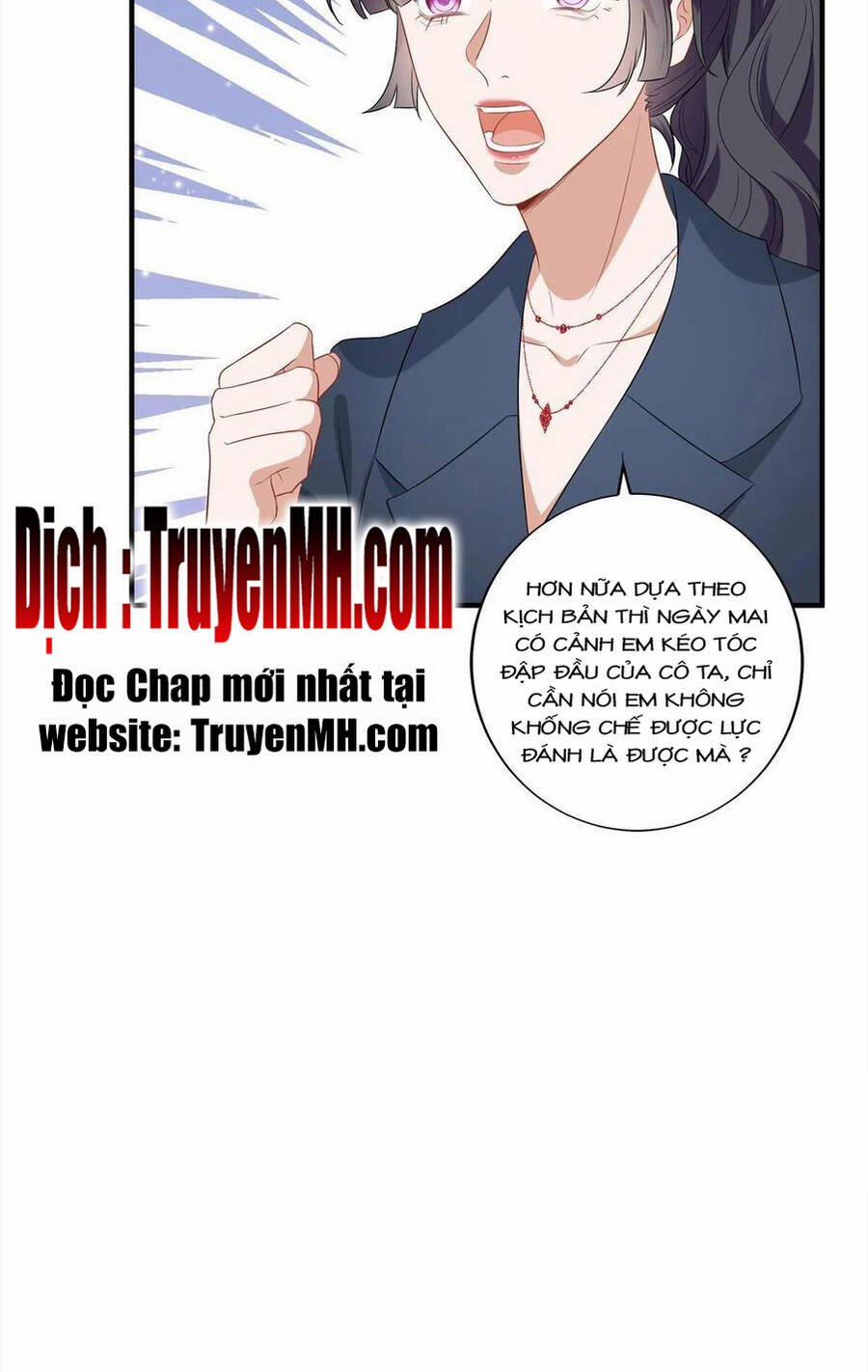 Ông Xã Kết Hôn Thử, Mạnh Thêm Chút Nữa Đi 622 trang 9