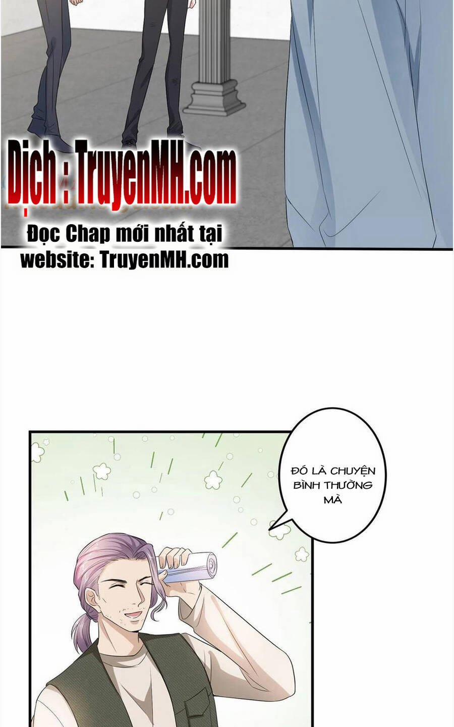 Ông Xã Kết Hôn Thử, Mạnh Thêm Chút Nữa Đi 623 trang 11